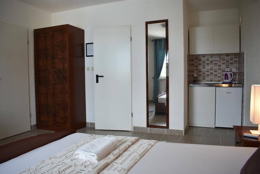 Apartments Zara Exterior foto