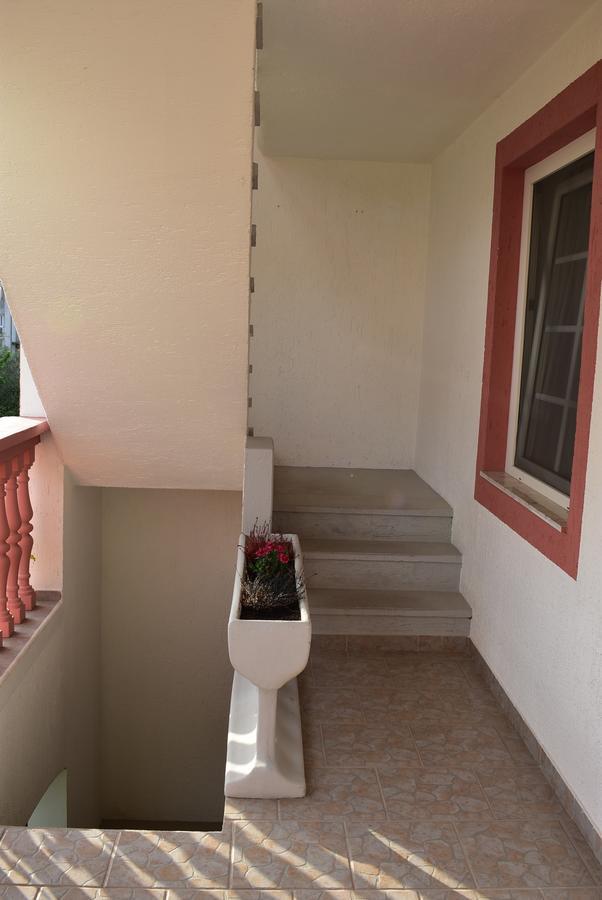Apartments Zara Exterior foto