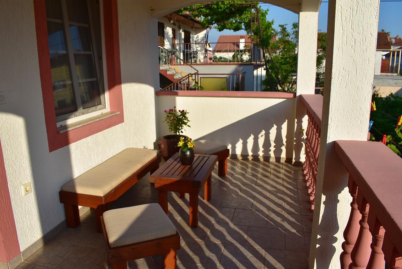 Apartments Zara Exterior foto